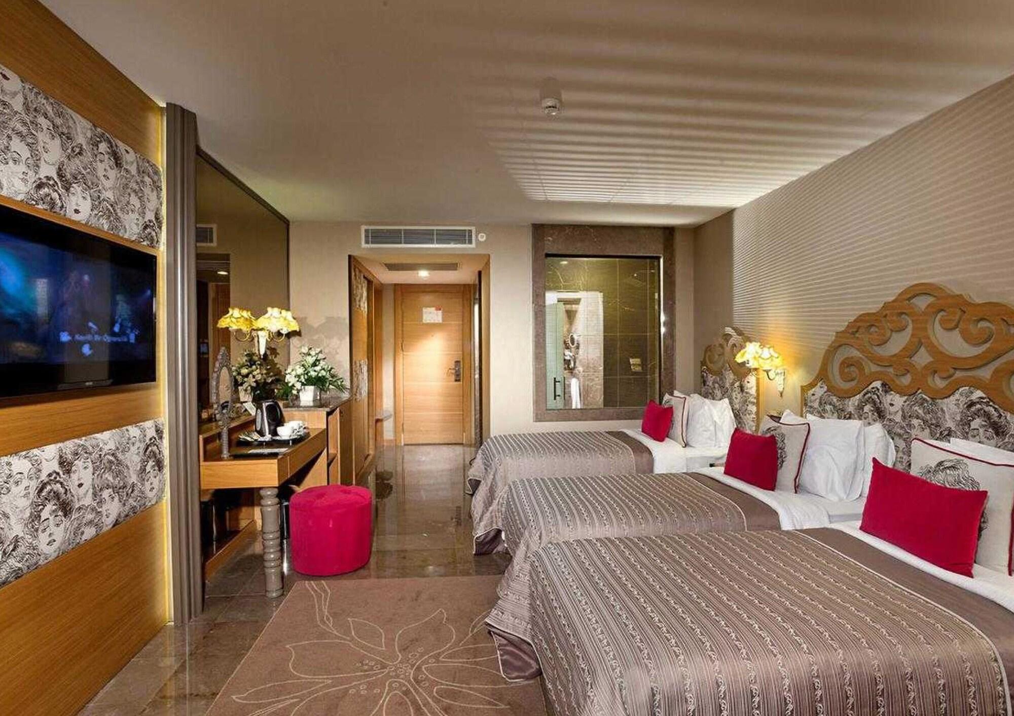 Thor By Alkoclar Exclusive Bodrum (Adults Only) Торба Екстер'єр фото