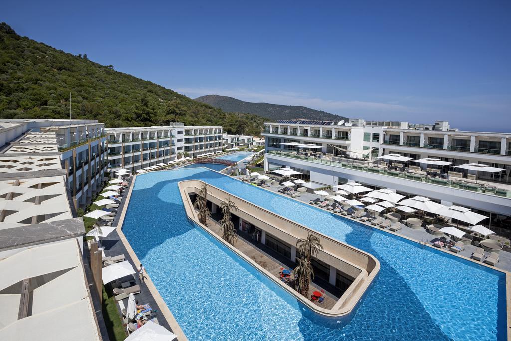 Thor By Alkoclar Exclusive Bodrum (Adults Only) Торба Екстер'єр фото