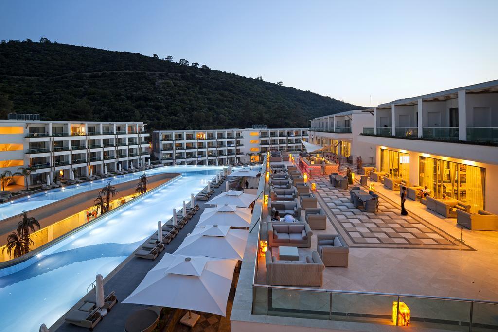 Thor By Alkoclar Exclusive Bodrum (Adults Only) Торба Екстер'єр фото