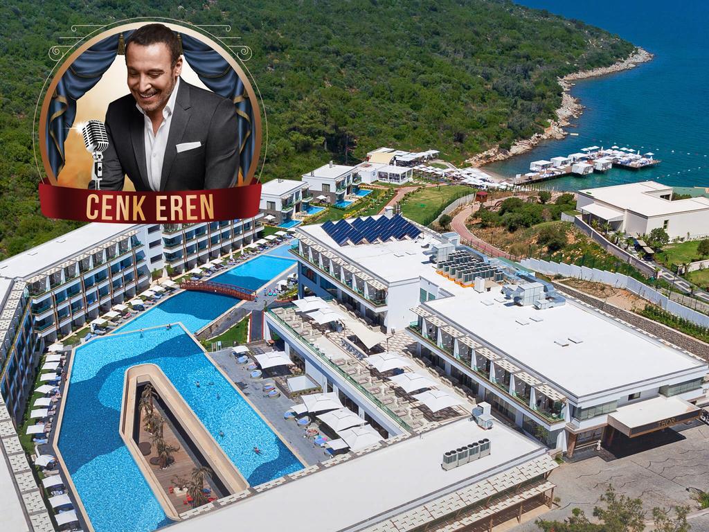 Thor By Alkoclar Exclusive Bodrum (Adults Only) Торба Екстер'єр фото