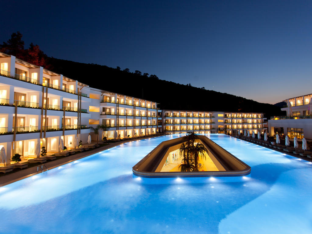 Thor By Alkoclar Exclusive Bodrum (Adults Only) Торба Екстер'єр фото