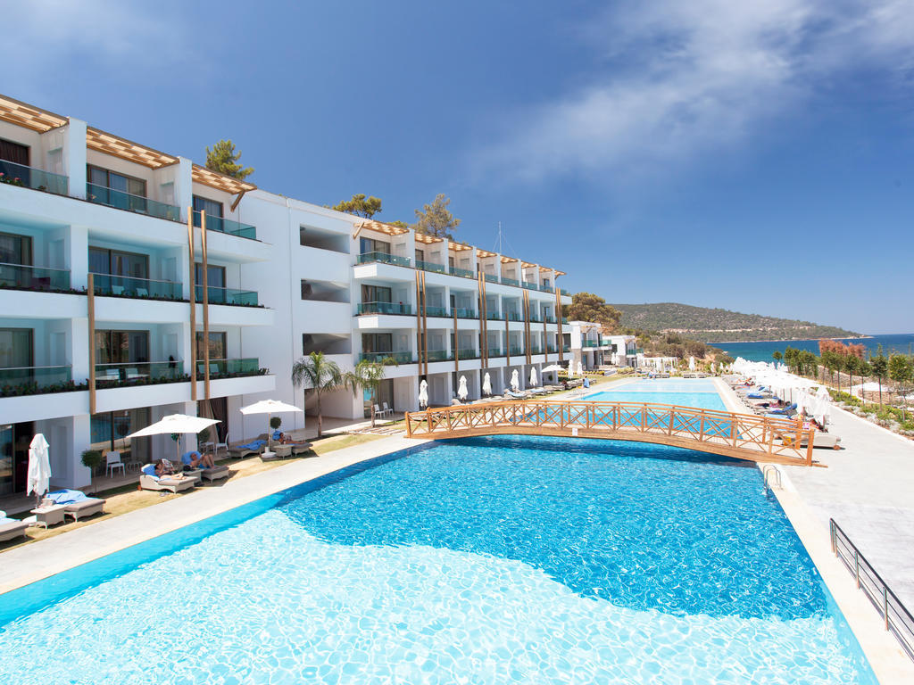 Thor By Alkoclar Exclusive Bodrum (Adults Only) Торба Екстер'єр фото