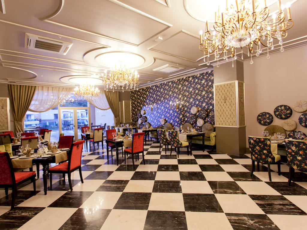 Thor By Alkoclar Exclusive Bodrum (Adults Only) Торба Екстер'єр фото