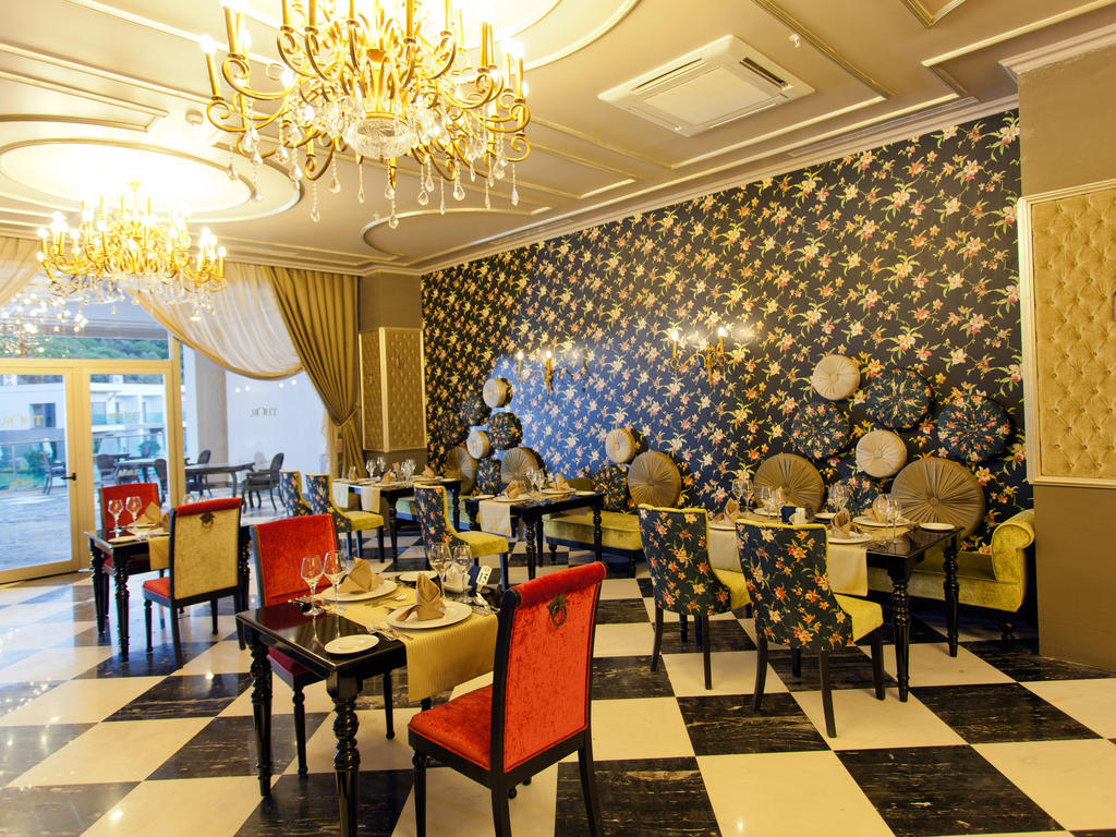 Thor By Alkoclar Exclusive Bodrum (Adults Only) Торба Екстер'єр фото