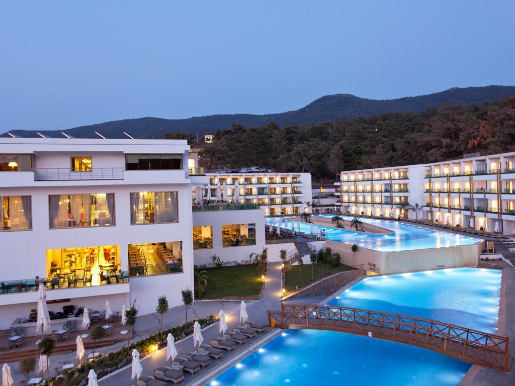 Thor By Alkoclar Exclusive Bodrum (Adults Only) Торба Екстер'єр фото