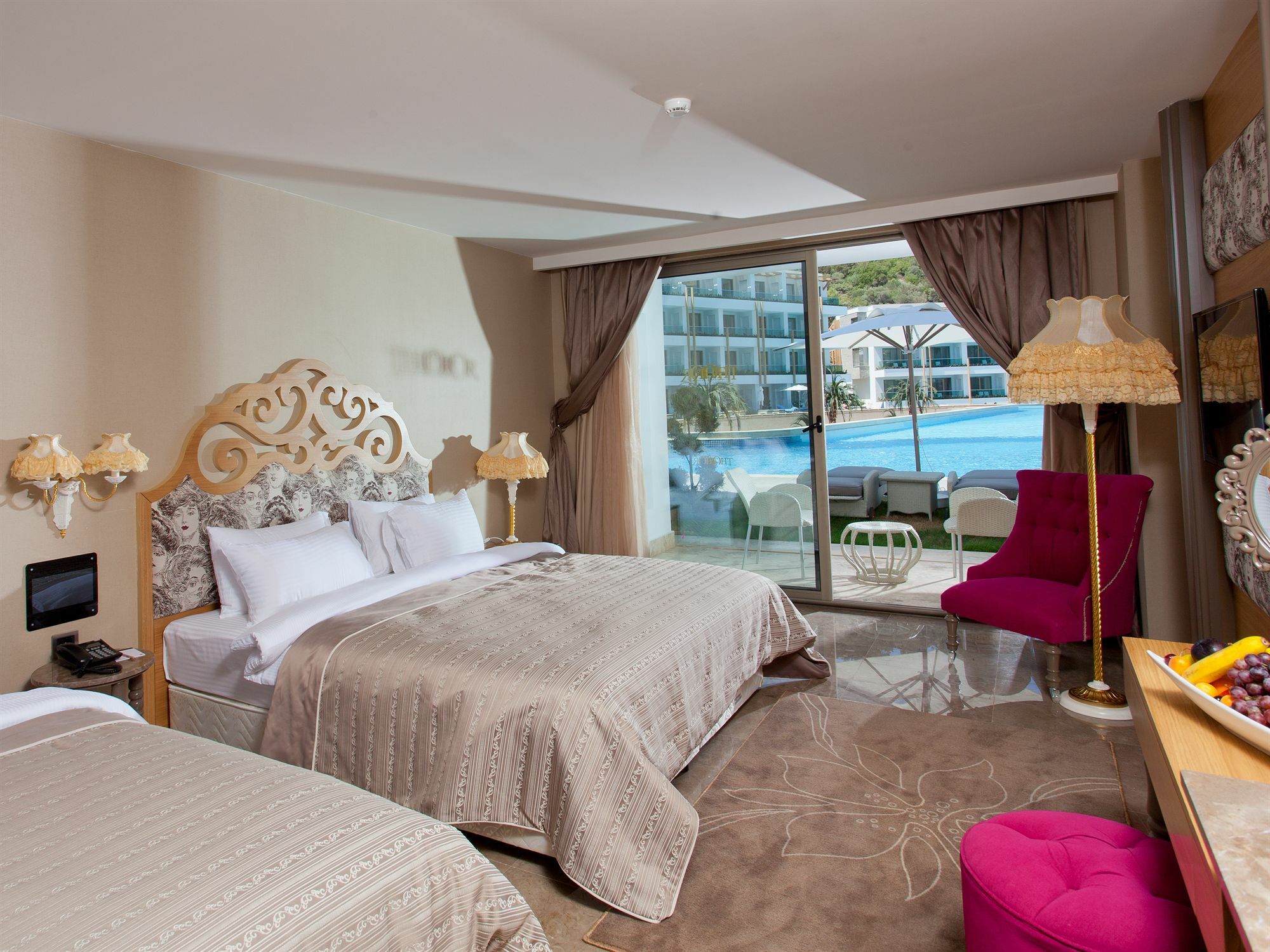 Thor By Alkoclar Exclusive Bodrum (Adults Only) Торба Екстер'єр фото